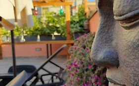 Biobenessere Eco-B&B -Adults Only- Moto&Bike Parking