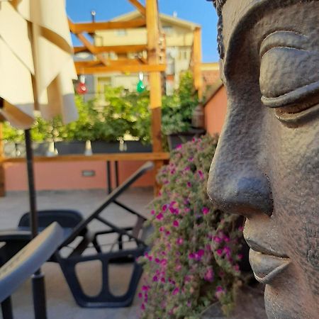 Biobenessere Eco-B&B -Adults Only- Moto&Bike Parking Arezzo Extérieur photo