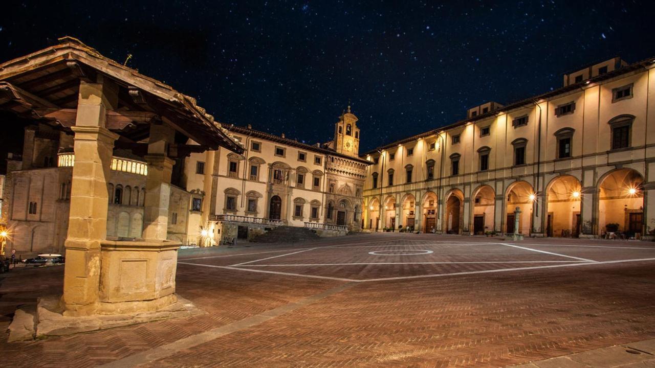 Biobenessere Eco-B&B -Adults Only- Moto&Bike Parking Arezzo Extérieur photo
