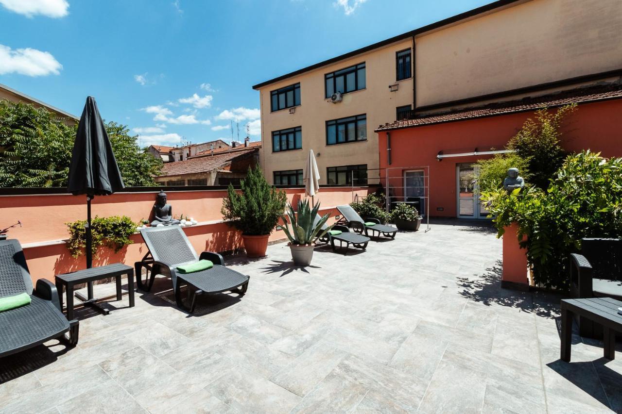Biobenessere Eco-B&B -Adults Only- Moto&Bike Parking Arezzo Extérieur photo
