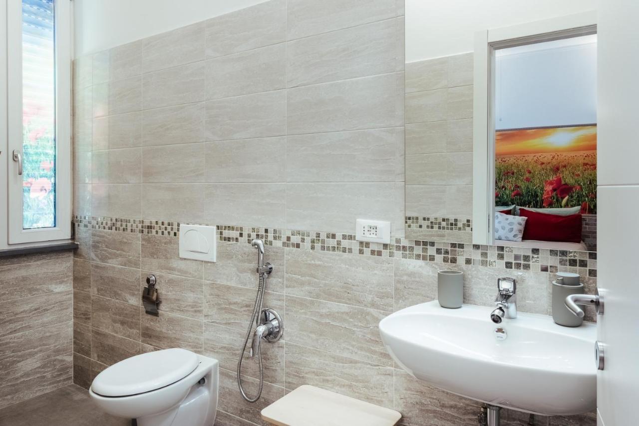 Biobenessere Eco-B&B -Adults Only- Moto&Bike Parking Arezzo Extérieur photo