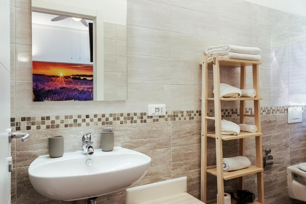 Biobenessere Eco-B&B -Adults Only- Moto&Bike Parking Arezzo Extérieur photo