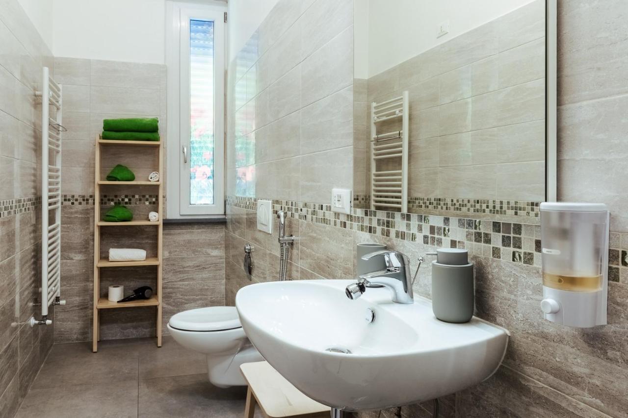Biobenessere Eco-B&B -Adults Only- Moto&Bike Parking Arezzo Extérieur photo
