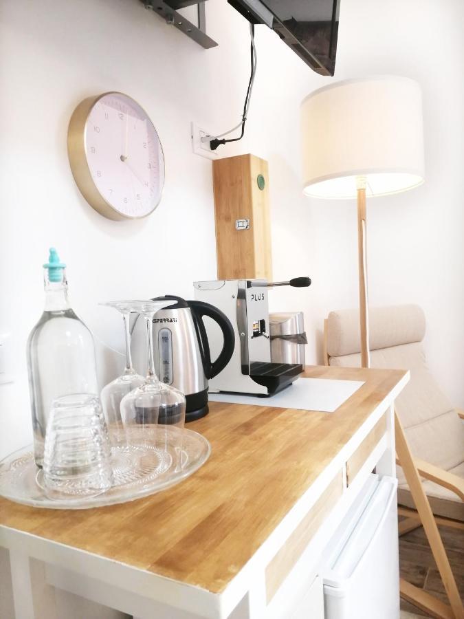 Biobenessere Eco-B&B -Adults Only- Moto&Bike Parking Arezzo Extérieur photo