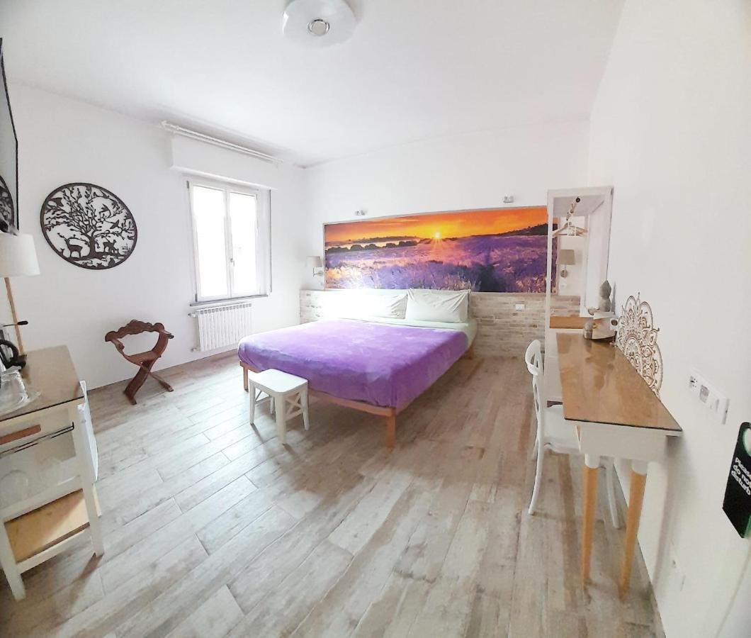 Biobenessere Eco-B&B -Adults Only- Moto&Bike Parking Arezzo Extérieur photo