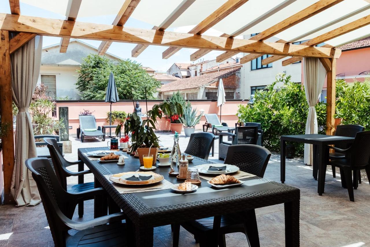 Biobenessere Eco-B&B -Adults Only- Moto&Bike Parking Arezzo Extérieur photo