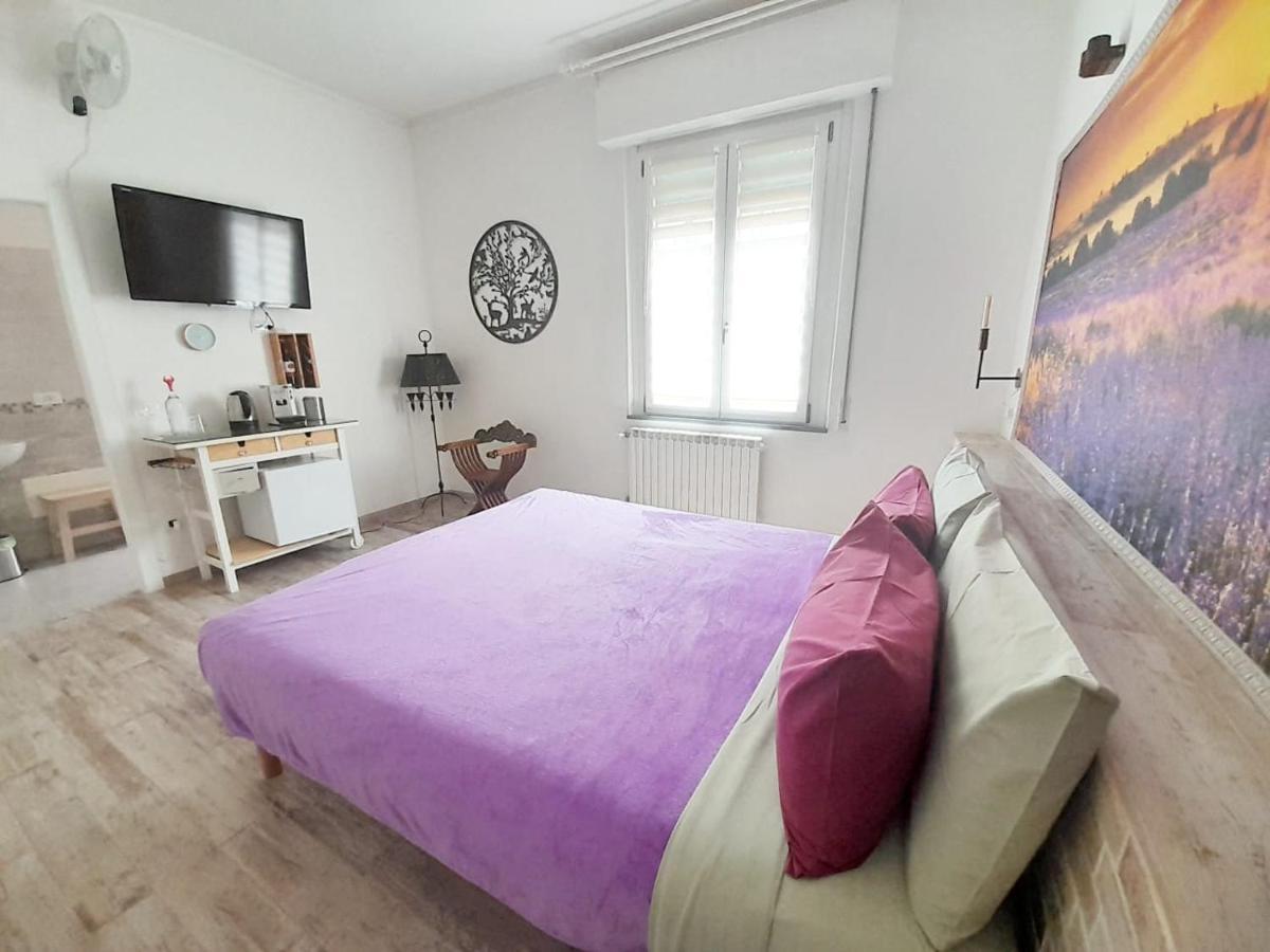 Biobenessere Eco-B&B -Adults Only- Moto&Bike Parking Arezzo Extérieur photo