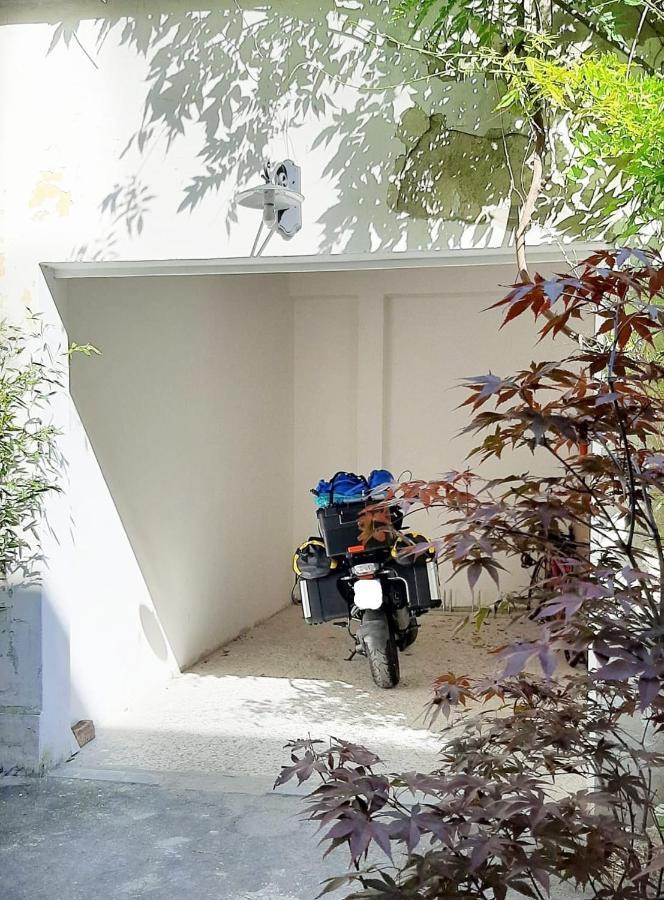 Biobenessere Eco-B&B -Adults Only- Moto&Bike Parking Arezzo Extérieur photo