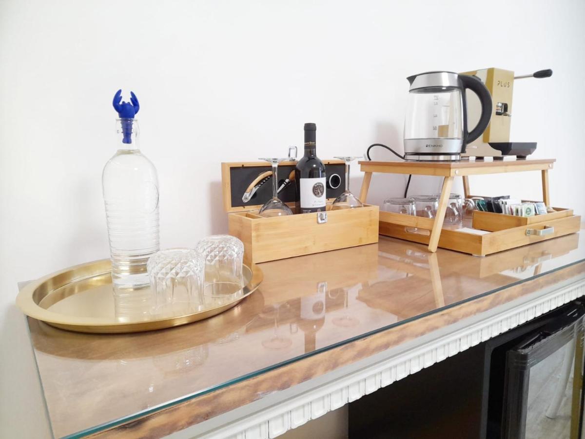 Biobenessere Eco-B&B -Adults Only- Moto&Bike Parking Arezzo Extérieur photo