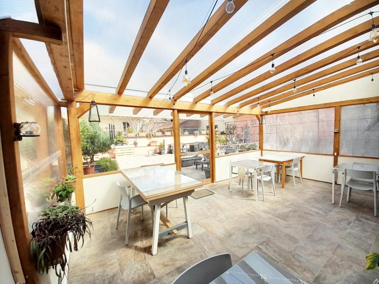 Biobenessere Eco-B&B -Adults Only- Moto&Bike Parking Arezzo Extérieur photo