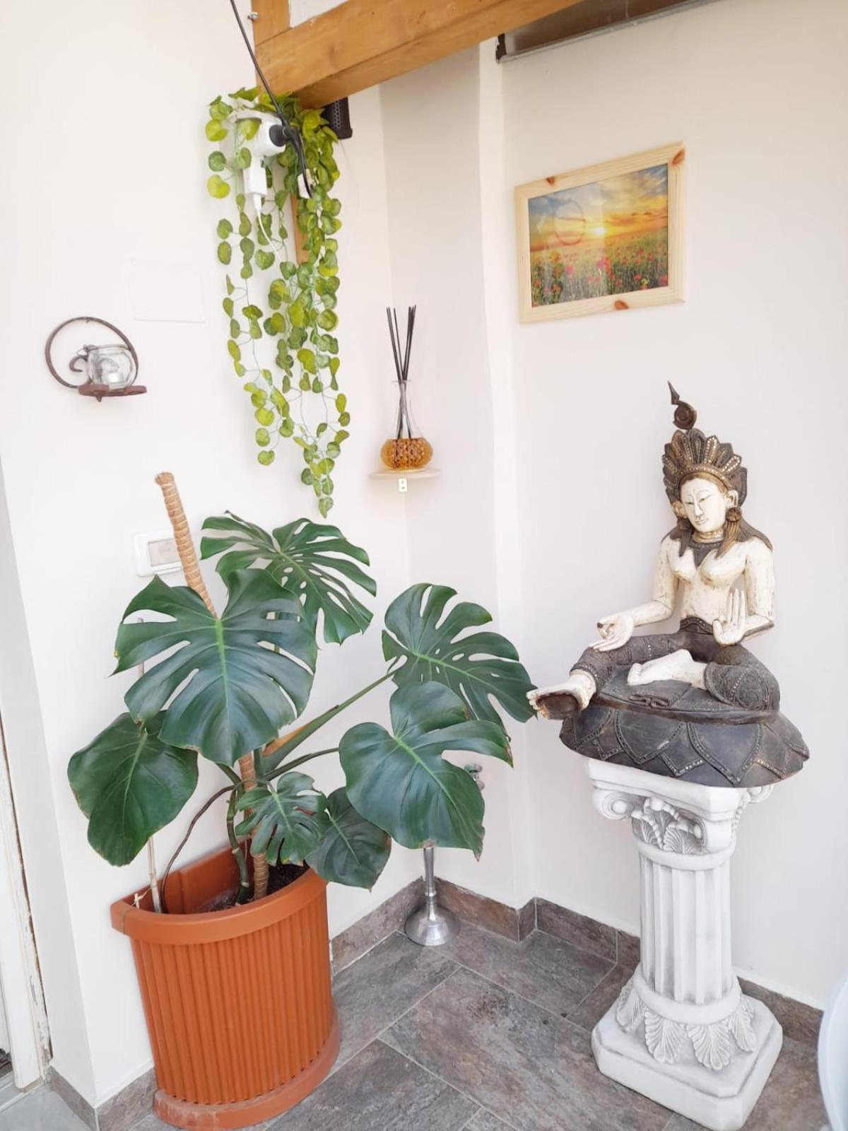 Biobenessere Eco-B&B -Adults Only- Moto&Bike Parking Arezzo Extérieur photo