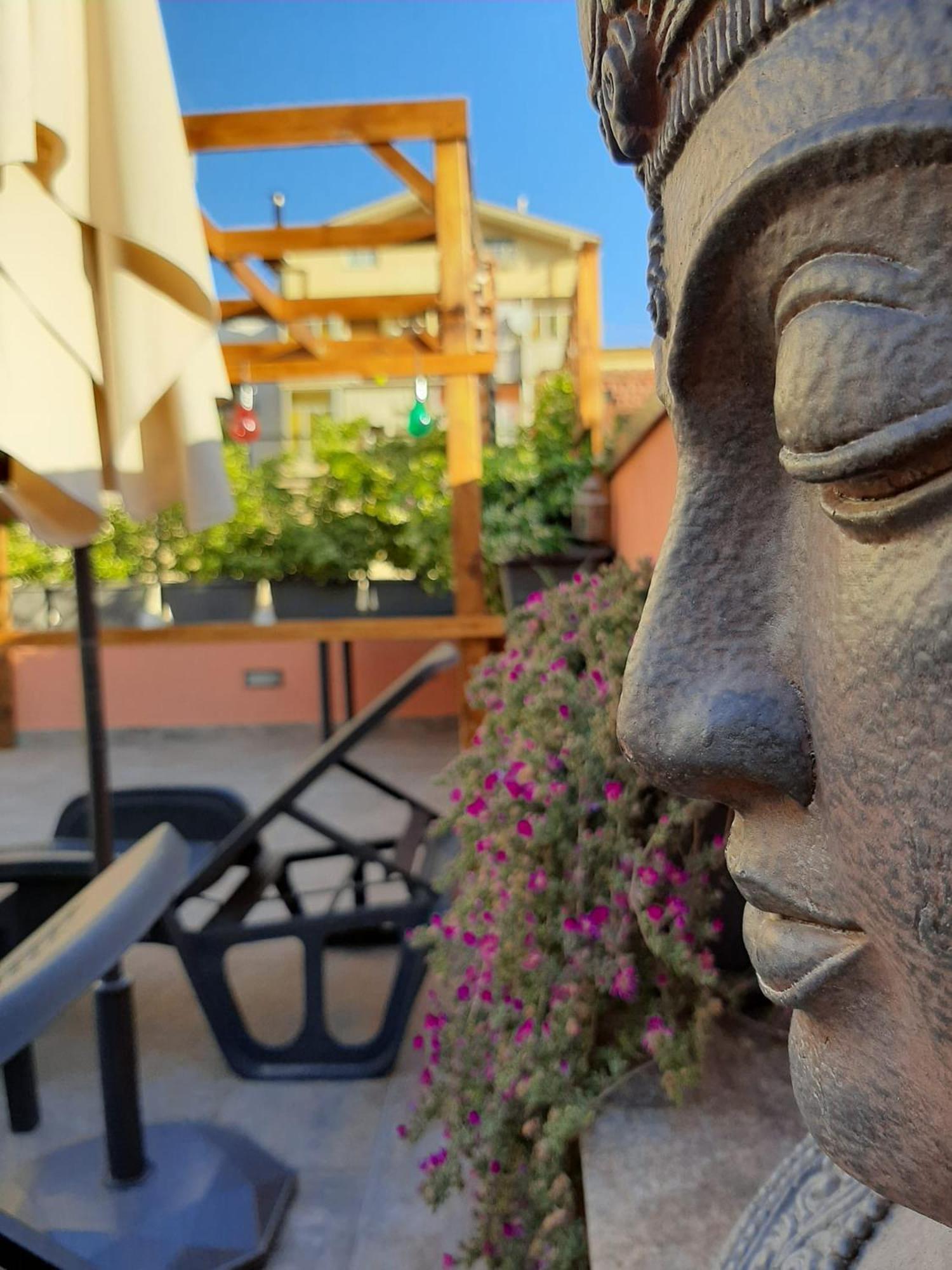 Biobenessere Eco-B&B -Adults Only- Moto&Bike Parking Arezzo Extérieur photo